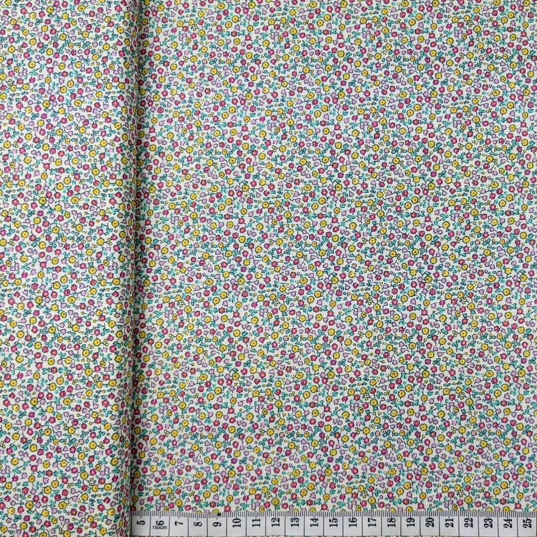 Liberty “Flower Show Summer” Collection Fabrics