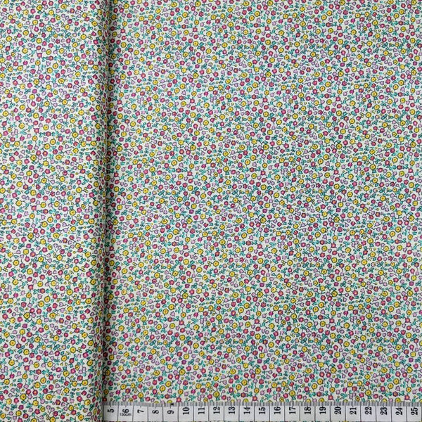 Liberty “Flower Show Summer” Collection Fabrics