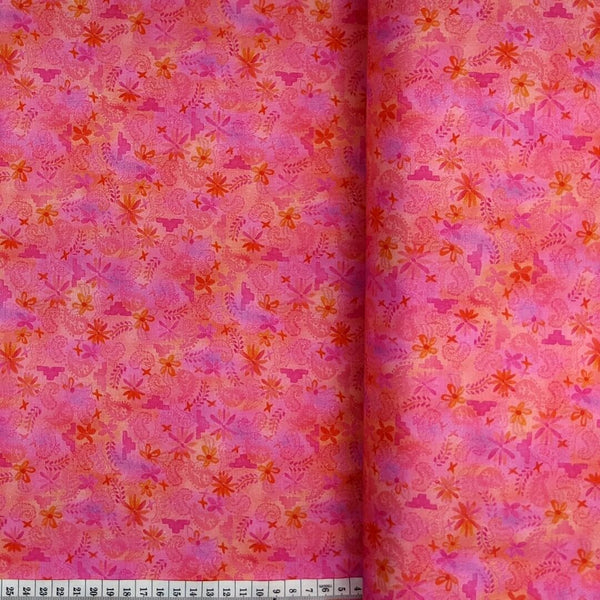 Michael Miller "La Vida Loca" Collection Fabric