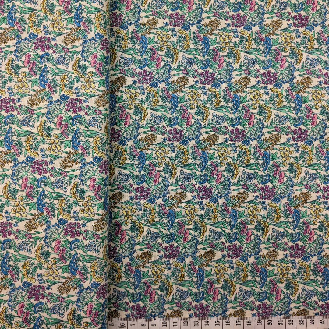 Liberty “Flower Show Summer” Collection Fabrics