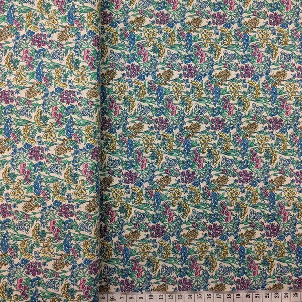 Liberty “Flower Show Summer” Collection Fabrics