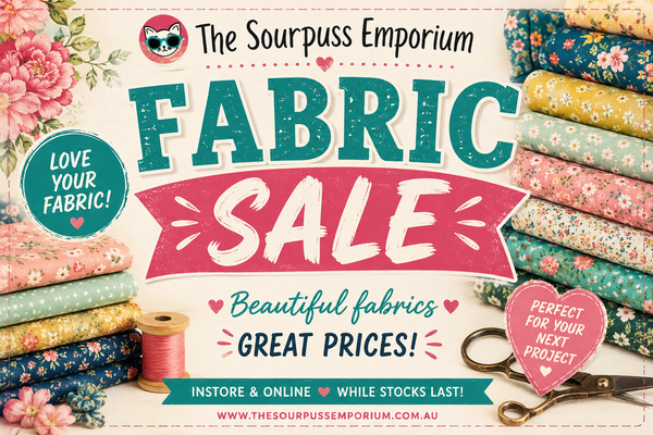 Fabric Sale
