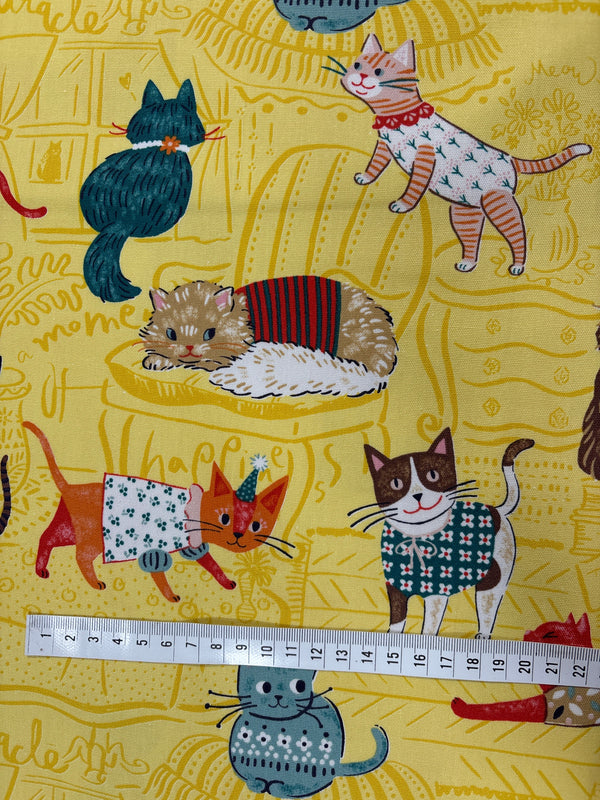Kokka Cats & Dogs