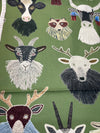 We Are – Kari Ishikawa for Kokka Fabrics