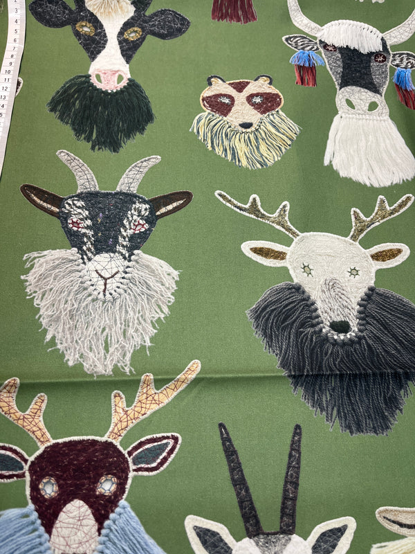 We Are – Kari Ishikawa for Kokka Fabrics