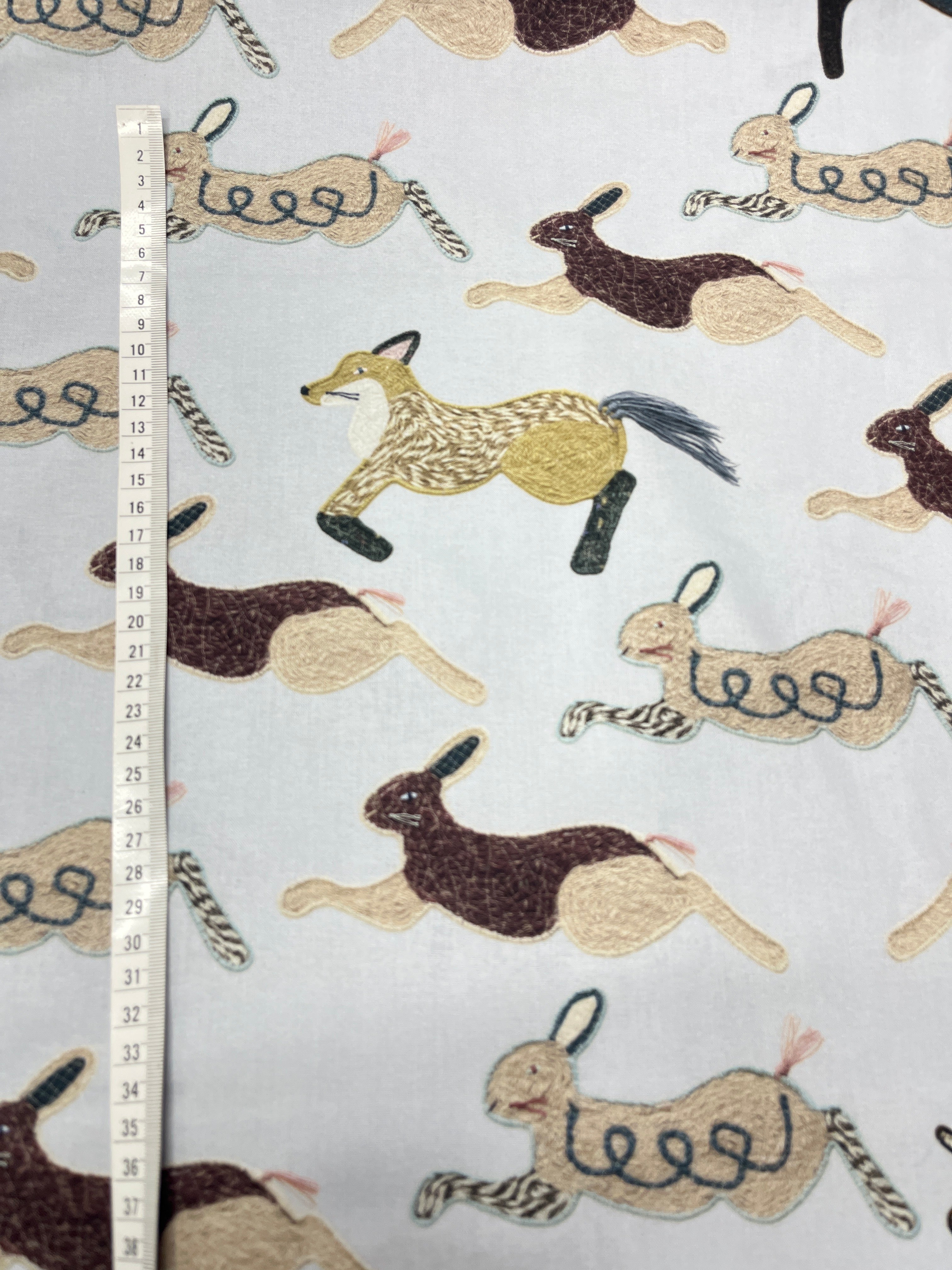 We Are – Kari Ishikawa for Kokka Fabrics