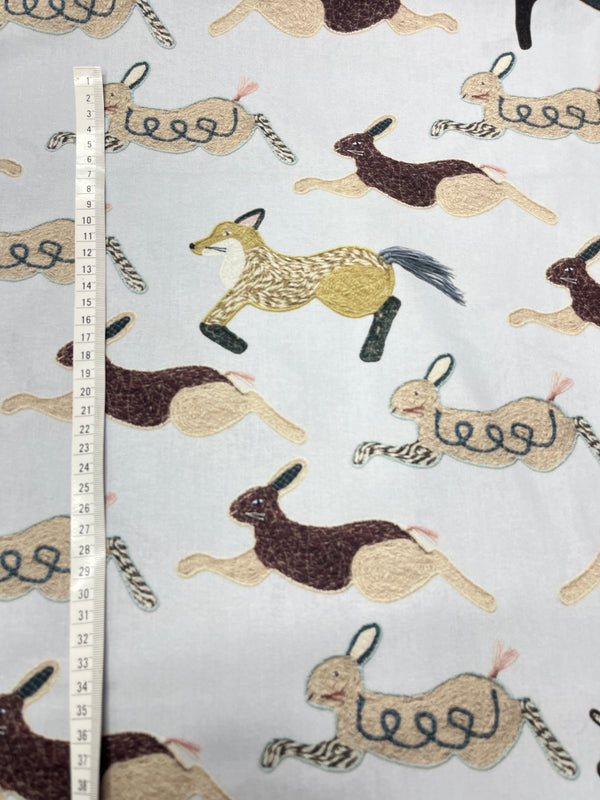 We Are – Kari Ishikawa for Kokka Fabrics