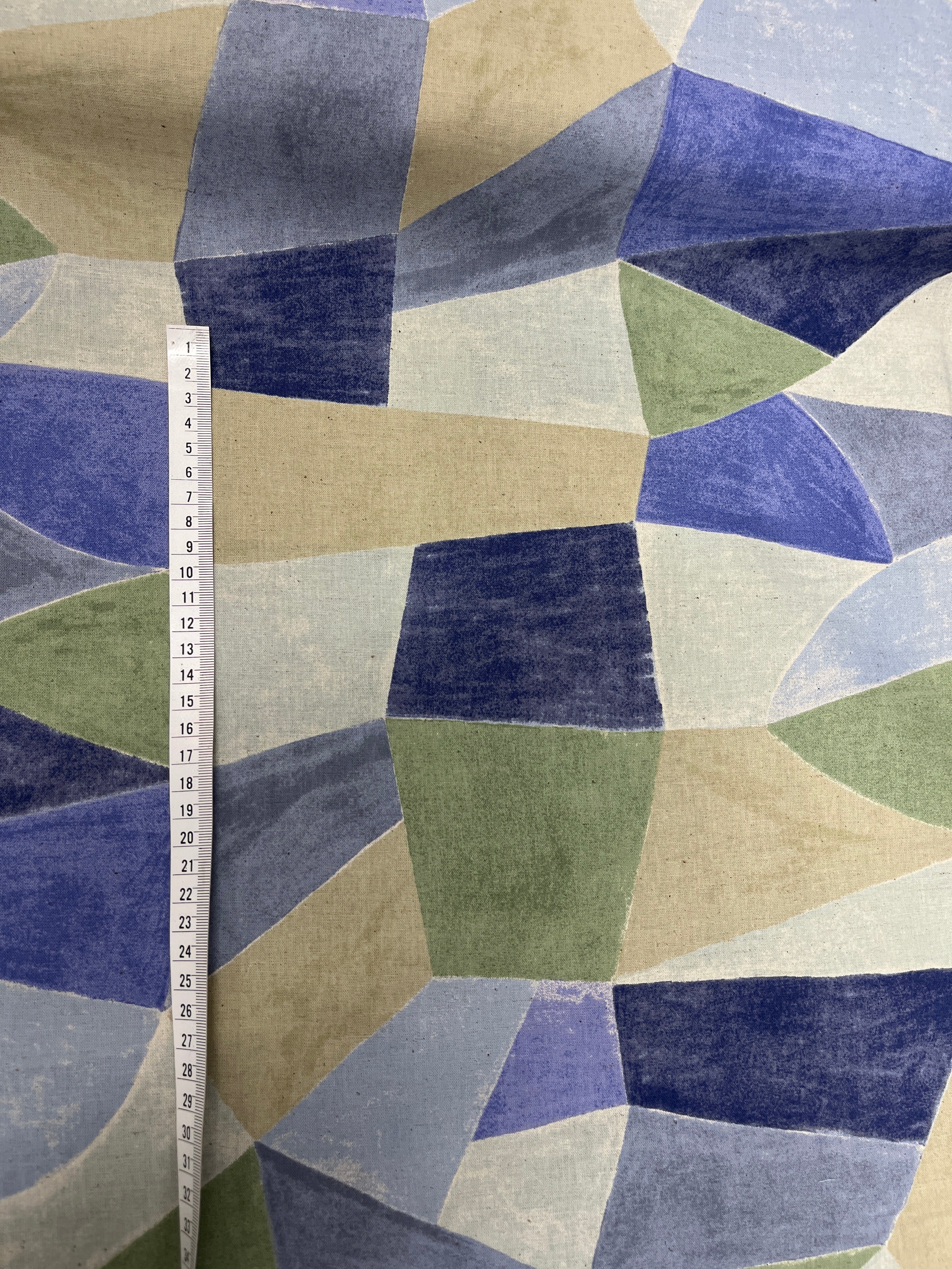Pathway by Bookhou – Shapes Cotton Linen