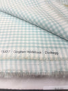 Tilda Gingham 108" Wideback Quilting Cotton – 4 Colours