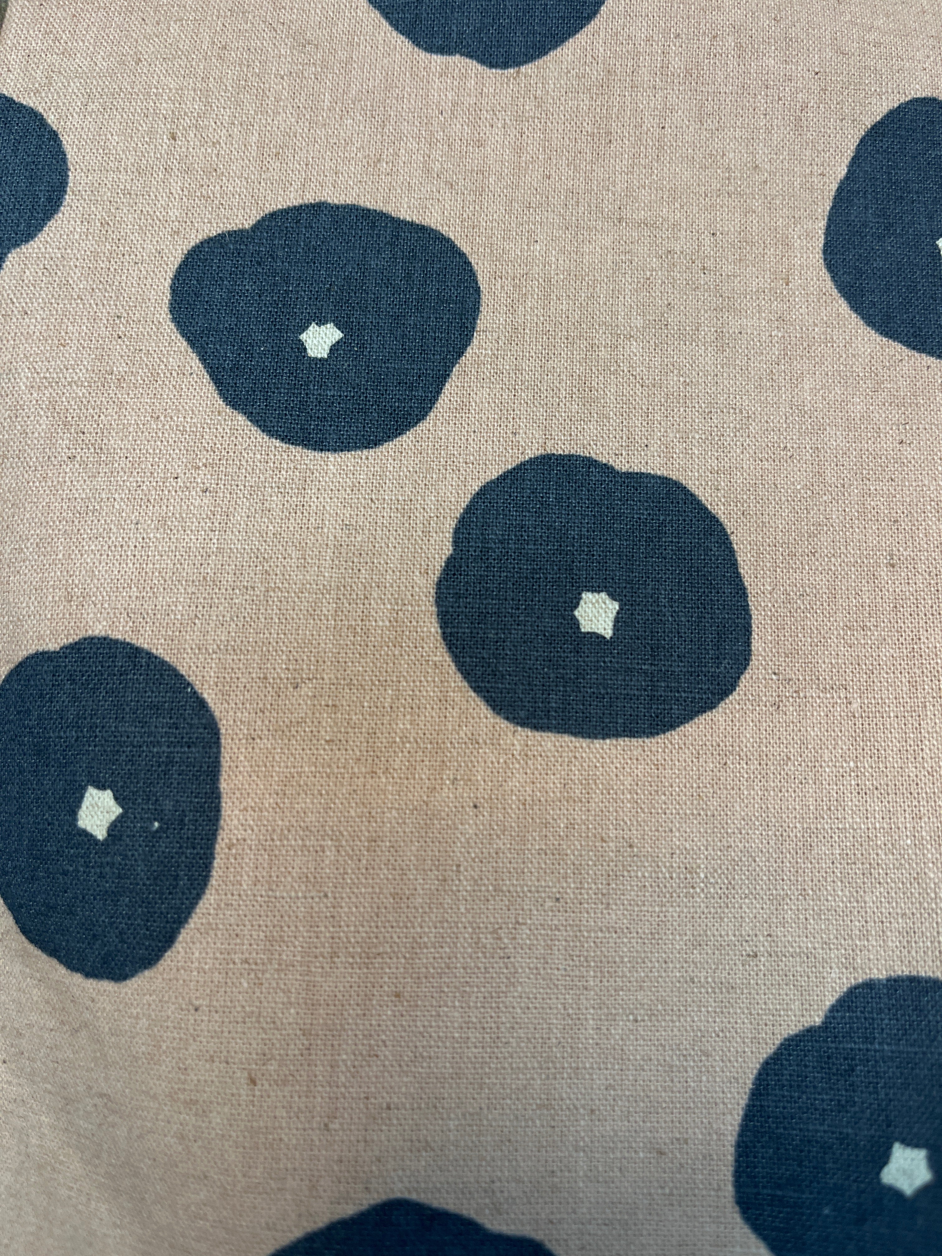 echino Fluff by Etsuko Furuya – Kokka Fabrics