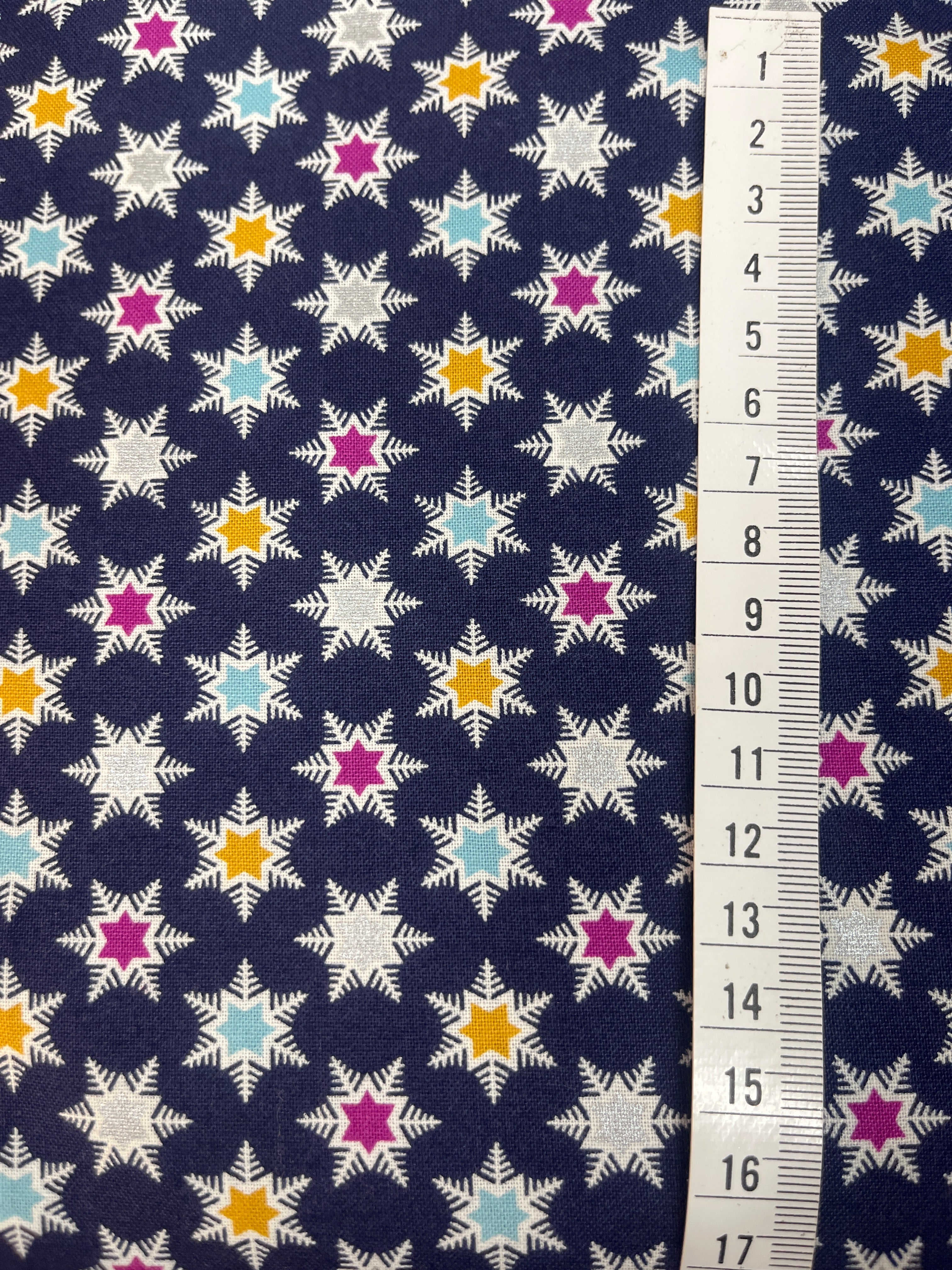 Liberty “A Festive Collection” Fabric
