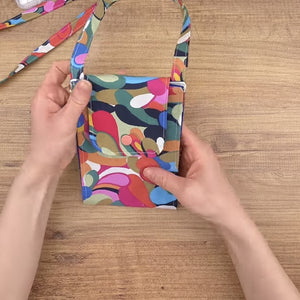 Three Compartment Bag Workshop