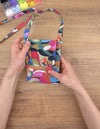 Three Compartment Bag Workshop