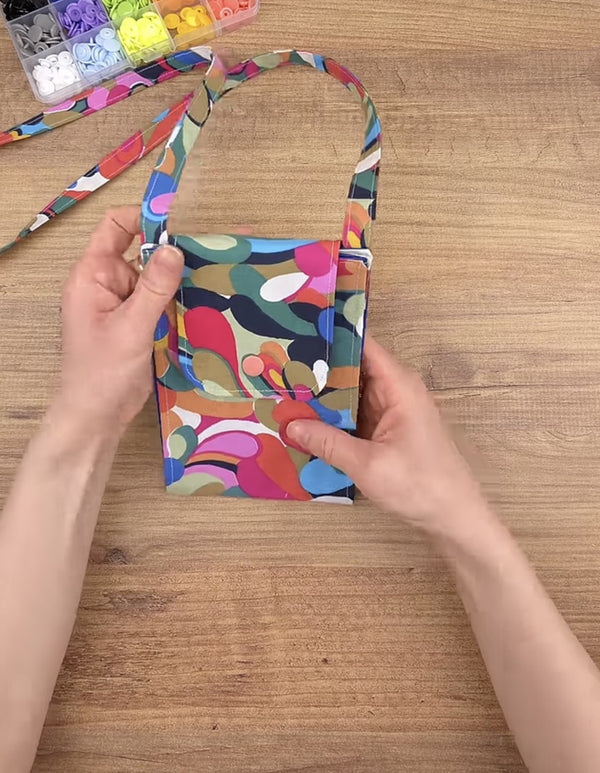 Three Compartment Bag Workshop