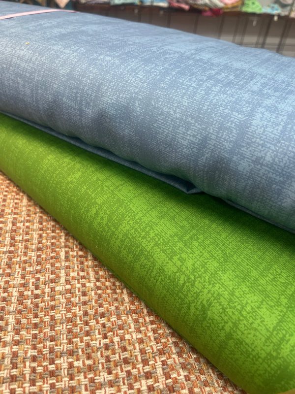 Devonstone Wideloads Texture 108" Wideback Quilting Cotton – 2 Colours