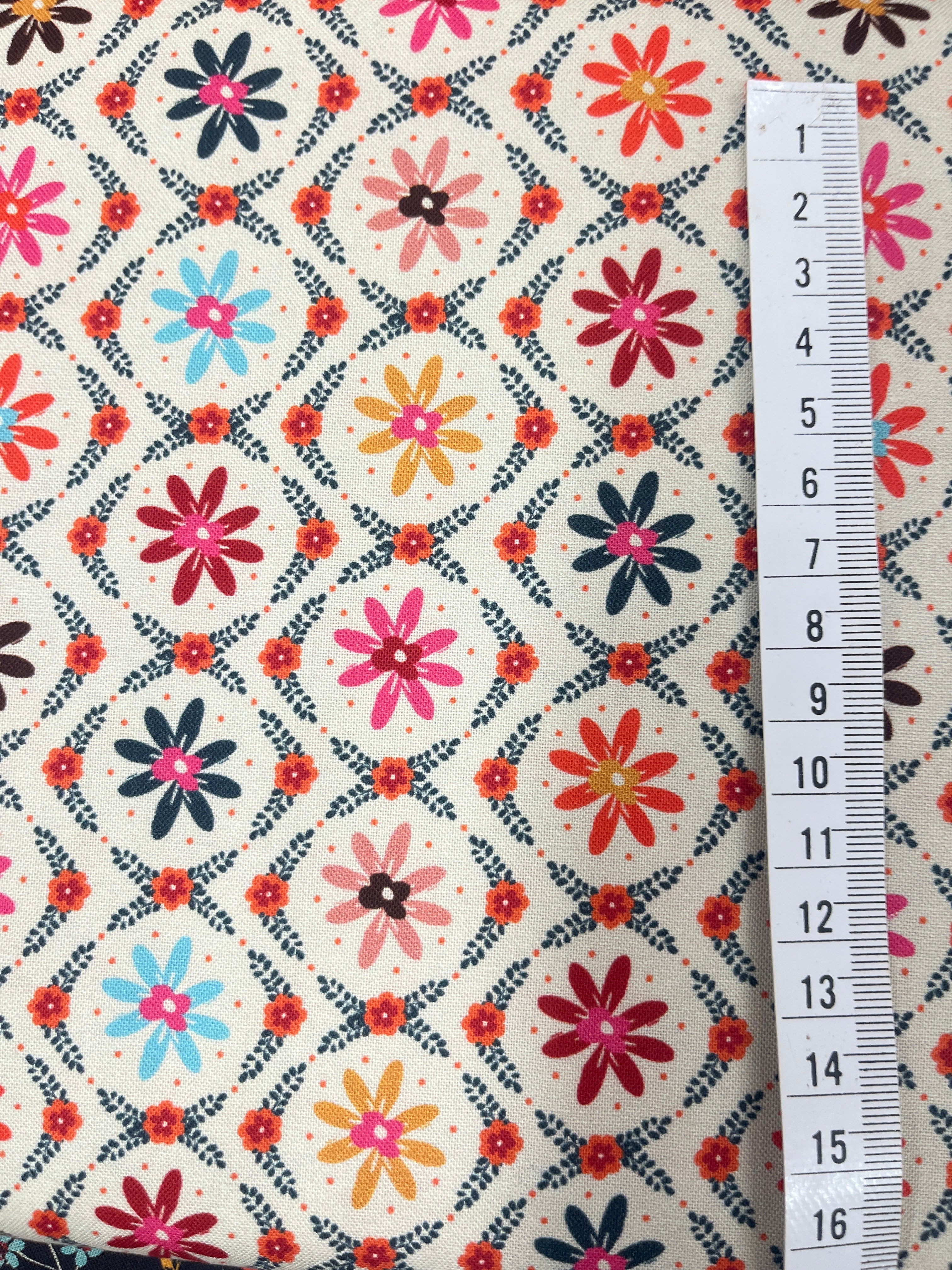 Fine Folk fruits & florals by Helen Black - Thread & Ink
