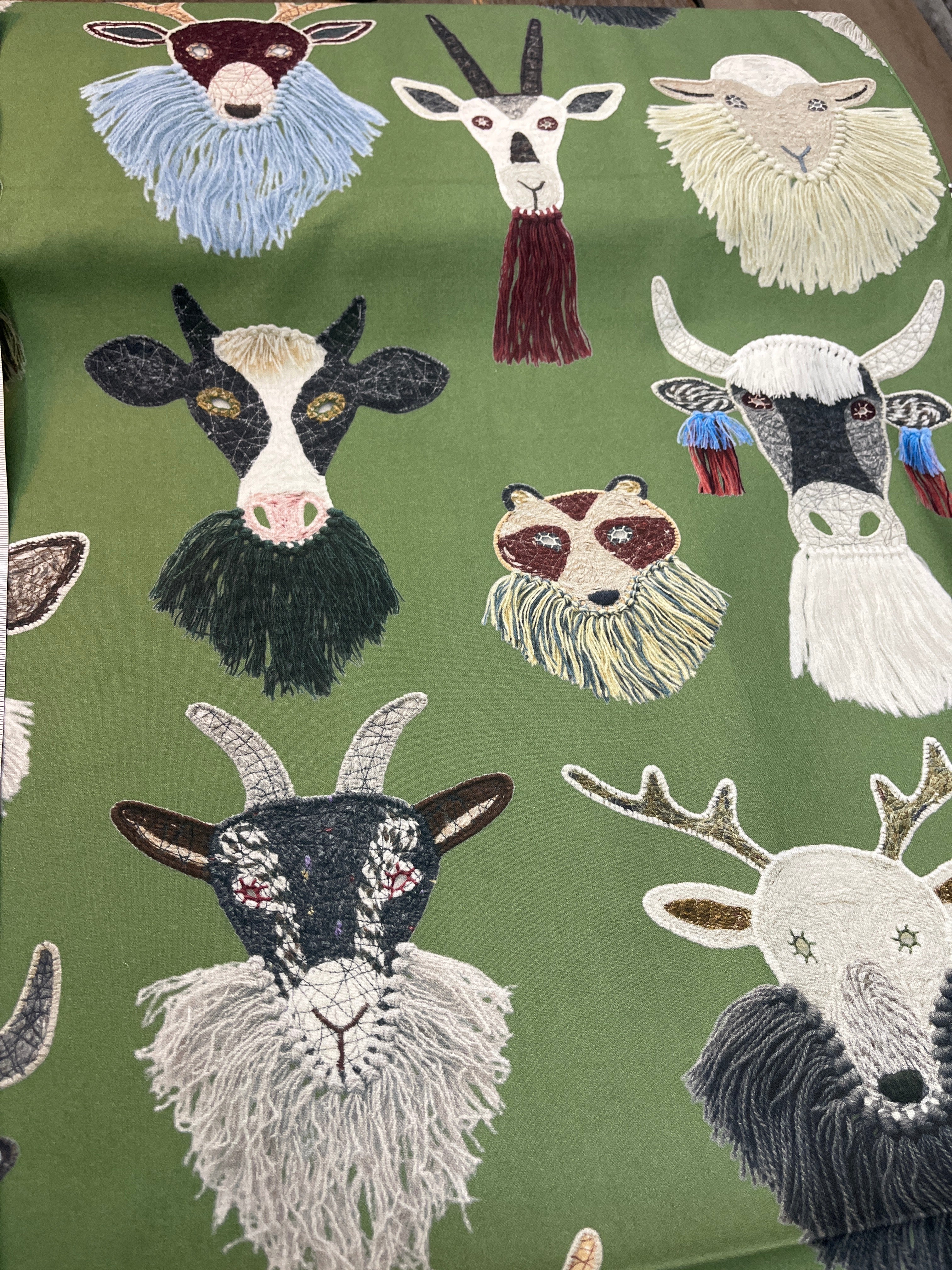 We Are – Kari Ishikawa for Kokka Fabrics