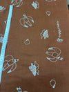 Hayu Embroidered by Manaba Ogwa Doves