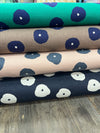 echino Fluff by Etsuko Furuya – Kokka Fabrics