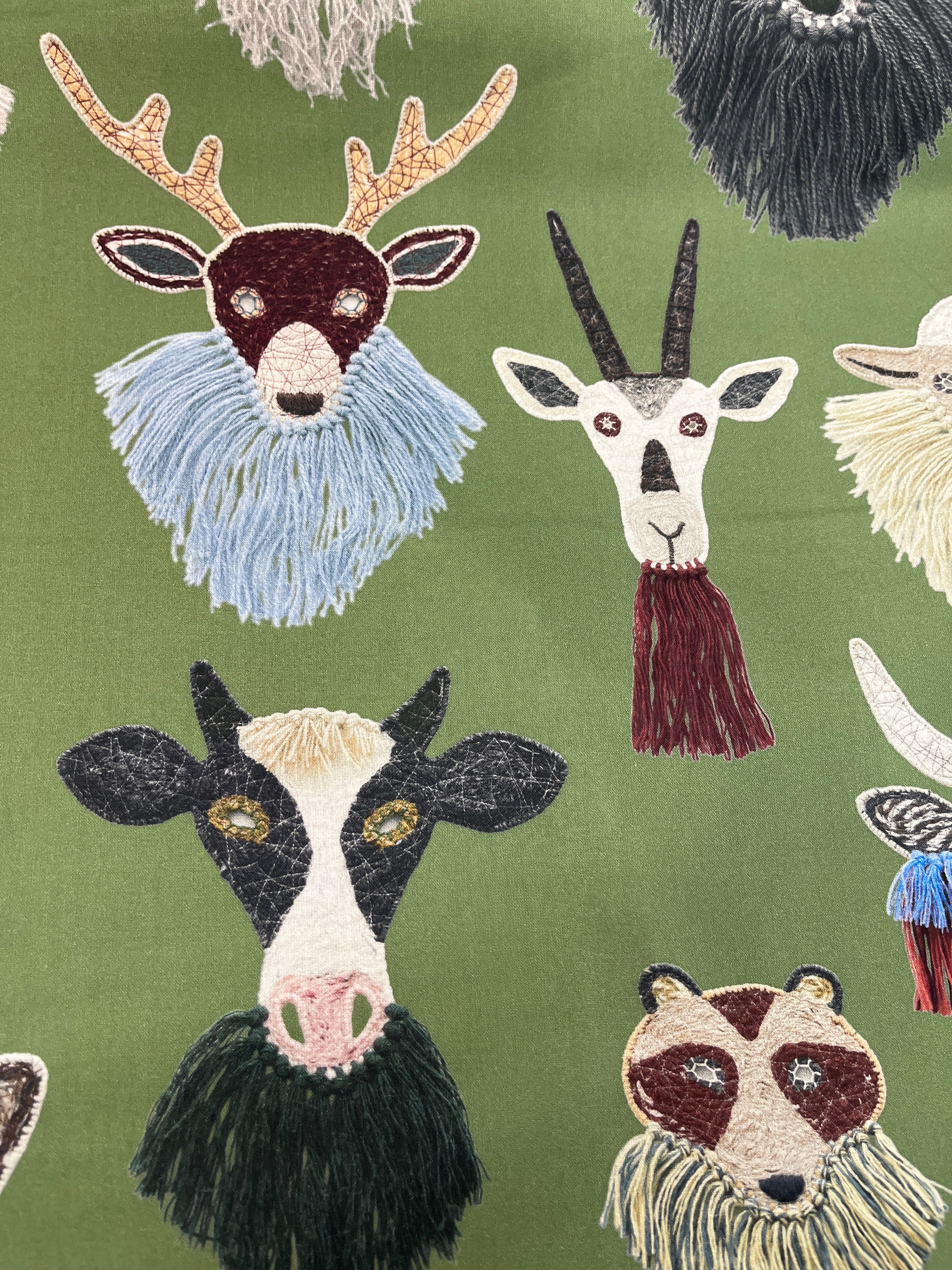 We Are – Kari Ishikawa for Kokka Fabrics