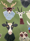 We Are – Kari Ishikawa for Kokka Fabrics