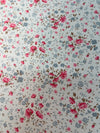 Tilda Ellie Floral 108" Wideback Quilting Cotton – 4 Colours