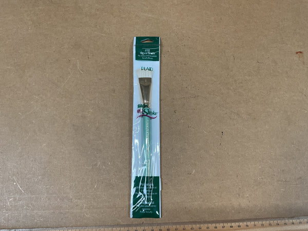 4152 Natural Bristle Scruffy Brush