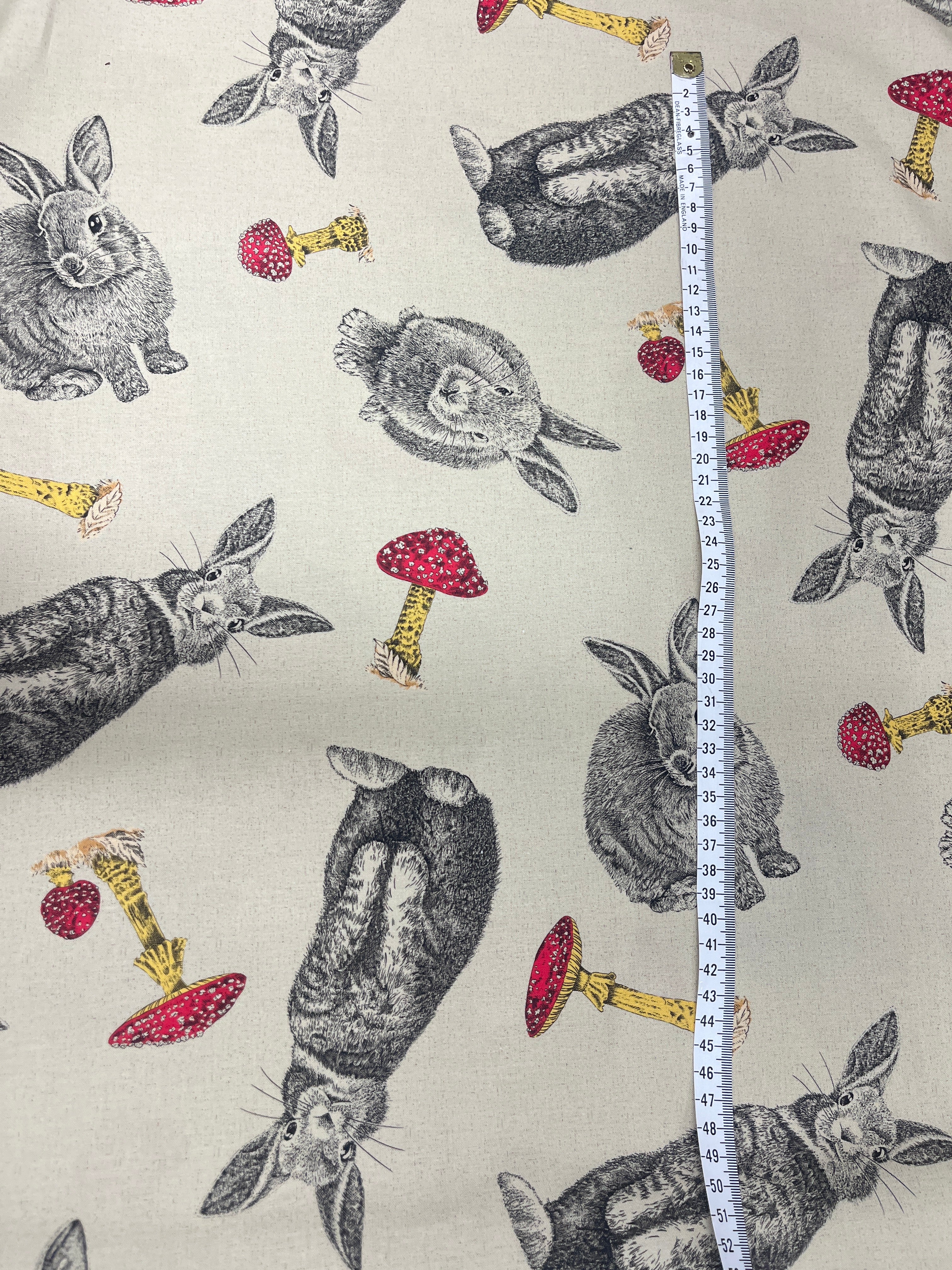 Rabbit Run By Nutex - 100% cotton
