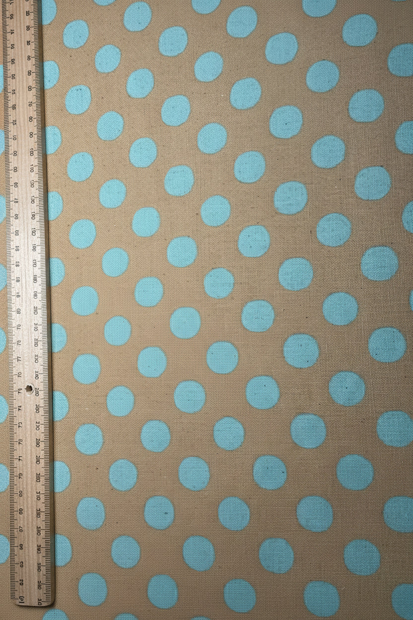 Sevenberry Fabrics - Colourful Dots