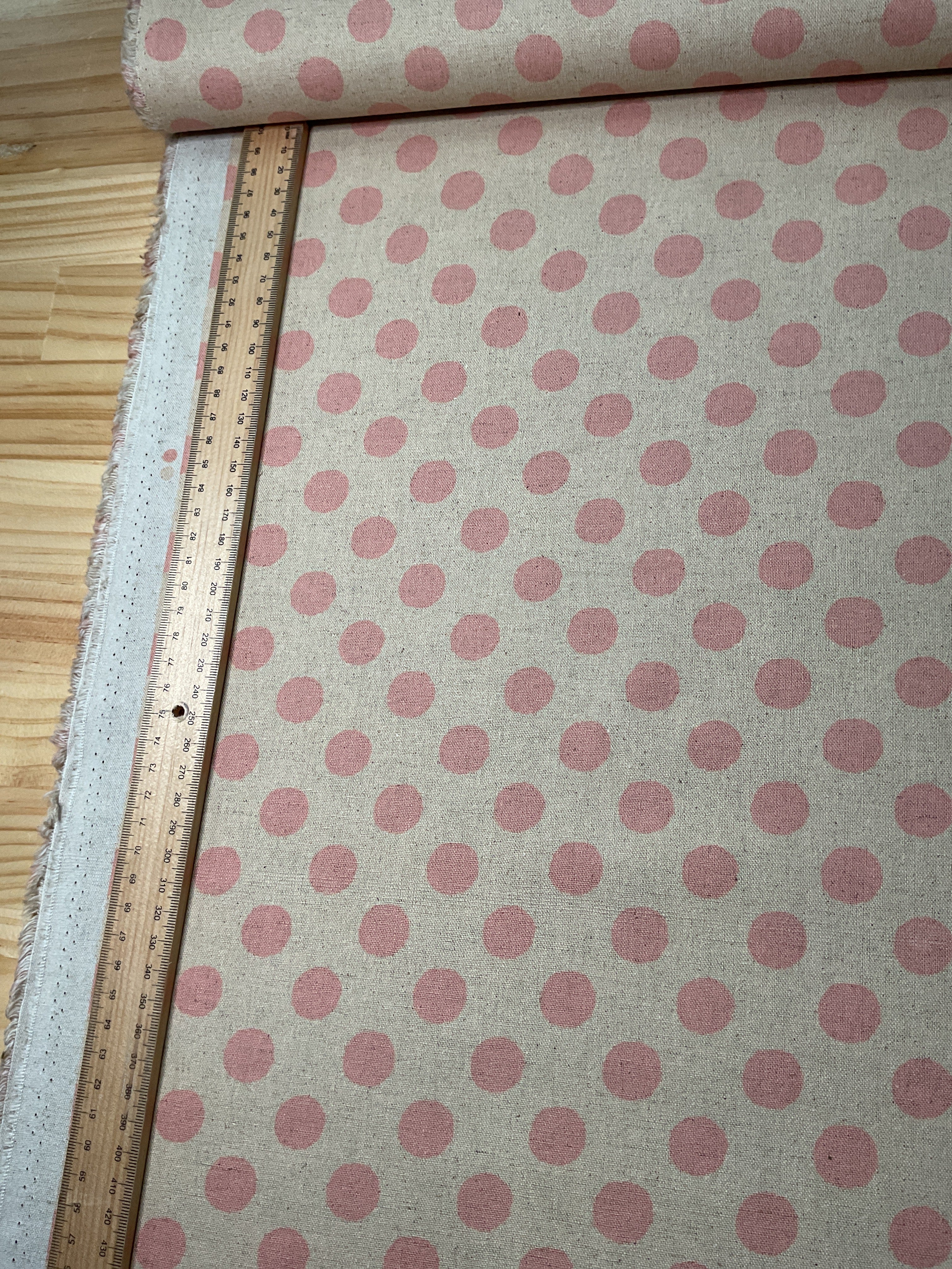 Sevenberry Fabrics - Colourful Dots