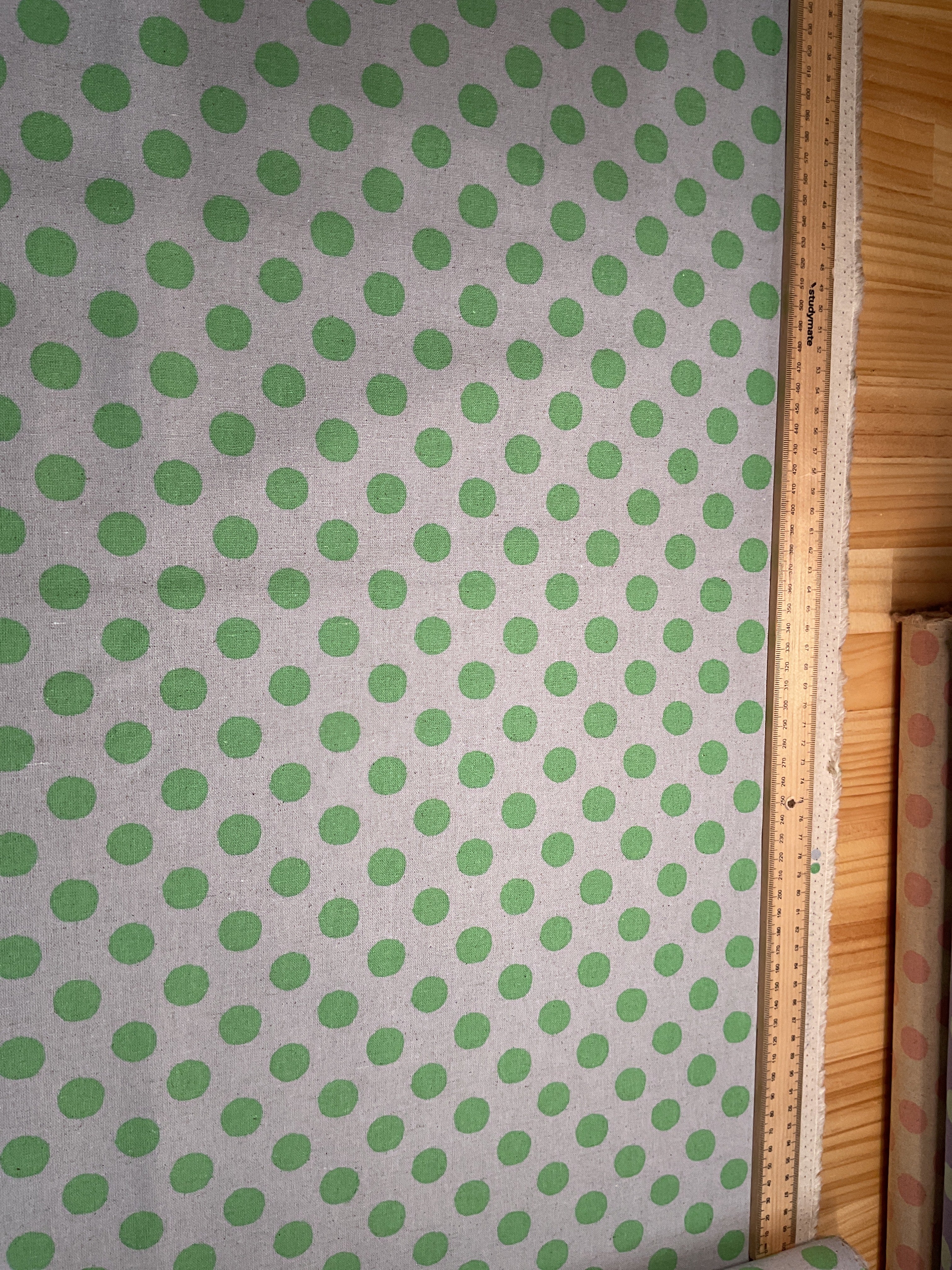 Sevenberry Fabrics - Colourful Dots