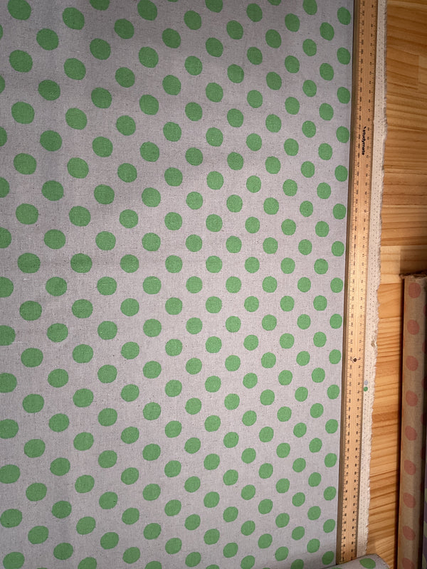 Sevenberry Fabrics - Colourful Dots