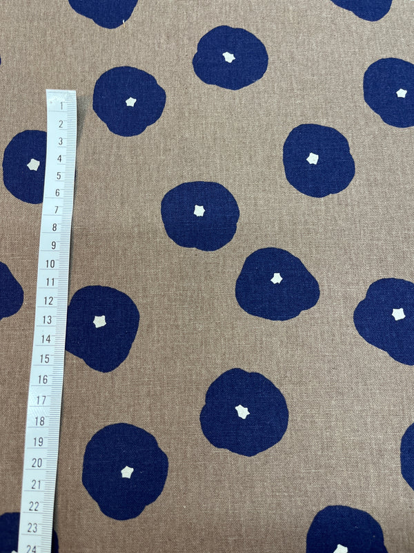 echino Fluff by Etsuko Furuya – Kokka Fabrics