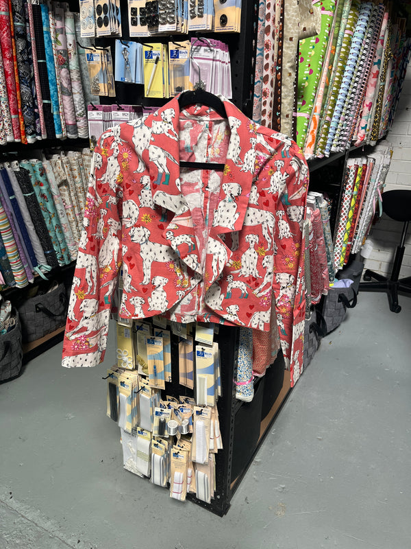 Jacket Workshop