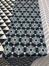 echino Geometric Panels – Etsuko Furuya from Kokka Fabrics
