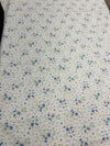 Tilda Ellie Floral 108" Wideback Quilting Cotton – 4 Colours