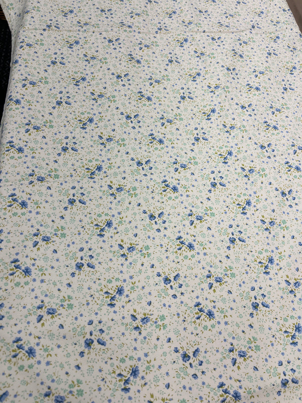 Tilda Ellie Floral 108" Wideback Quilting Cotton – 4 Colours
