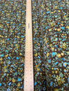 Hokkoh Floral Corduroy Fabric – Japanese Designer Fabric
