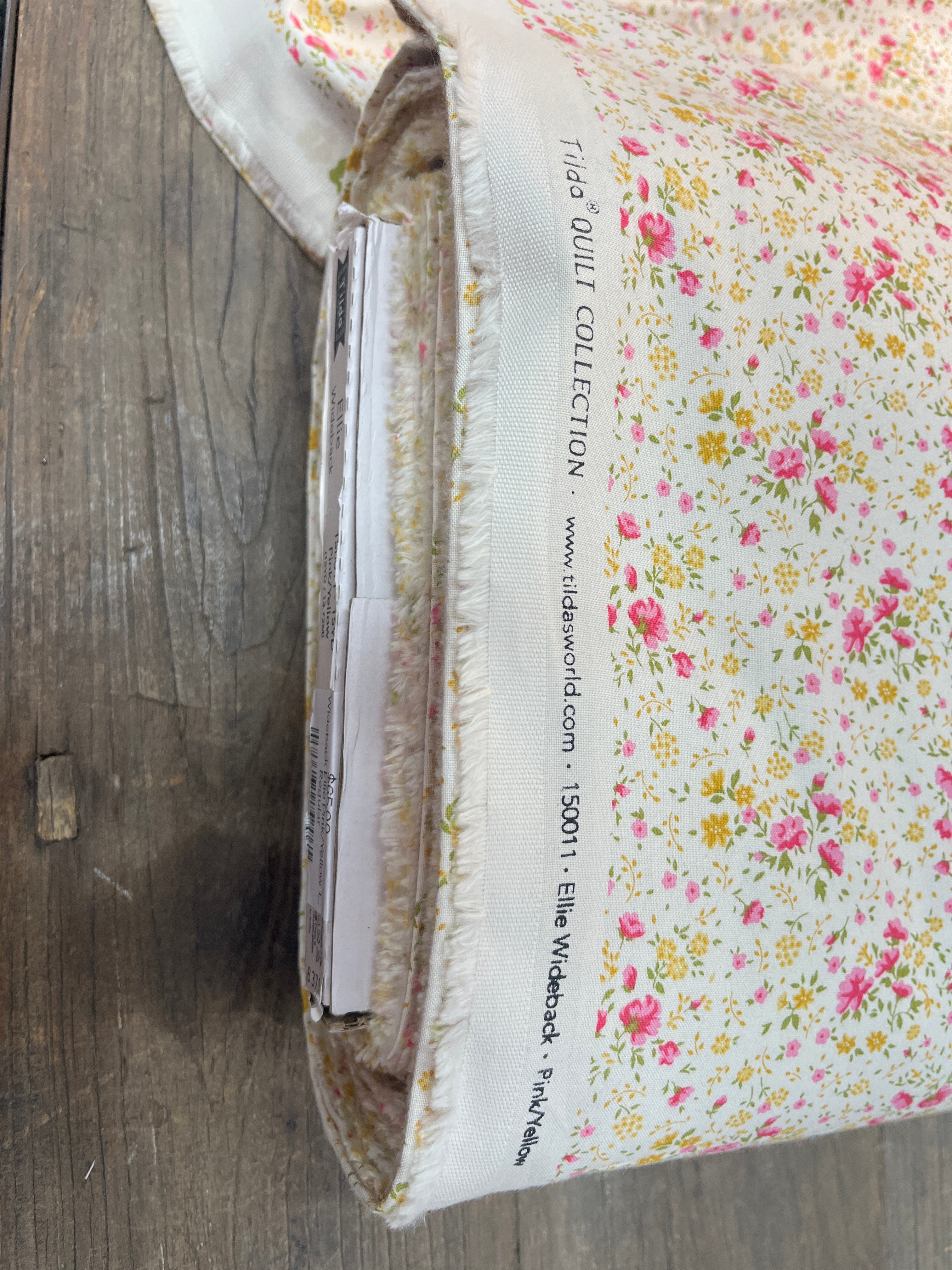 Tilda Ellie Floral 108