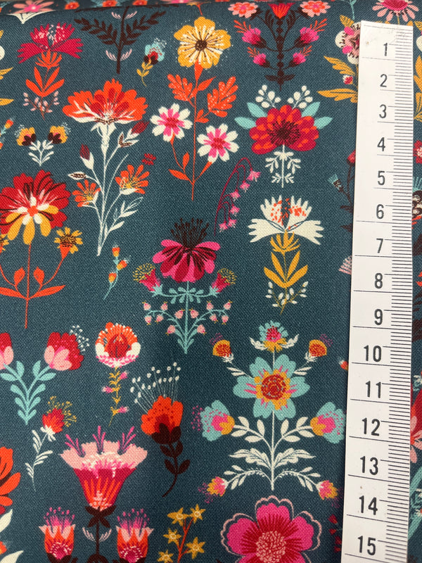 Fine Folk fruits & florals by Helen Black - Thread & Ink