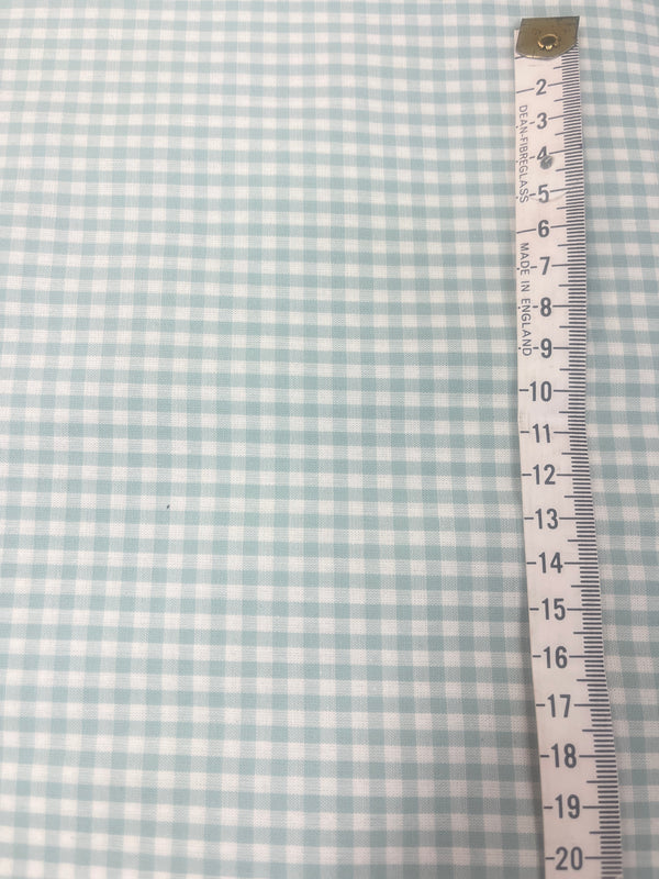 Tilda Gingham 108" Wideback Quilting Cotton – 4 Colours