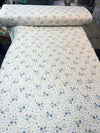 Tilda Ellie Floral 108" Wideback Quilting Cotton – 4 Colours