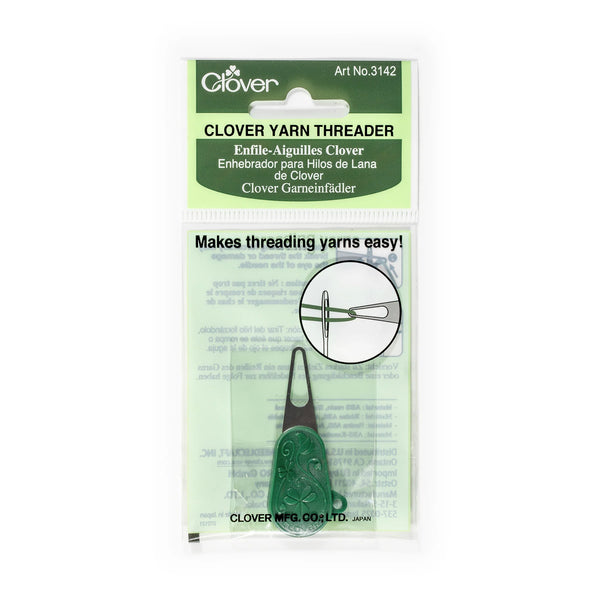 Yarn Threader Panel Clover Yarn Threader