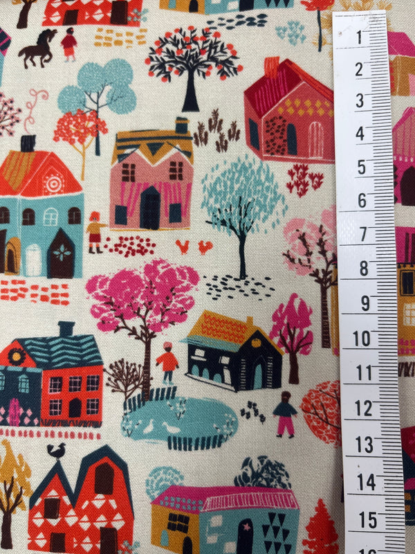 Fine Folk by Helen Black - Thread & Ink
