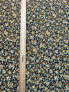 Hokkoh Floral Corduroy Fabric – Japanese Designer Fabric