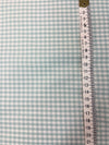 Tilda Gingham 108" Wideback Quilting Cotton – 4 Colours