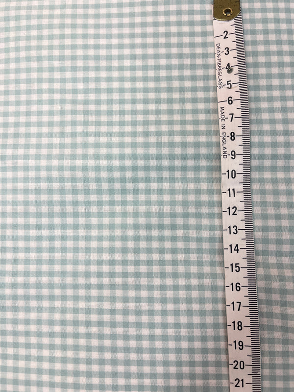 Tilda Gingham 108" Wideback Quilting Cotton – 4 Colours