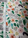 Cats by Orie Kawamura – Kokka Fabrics