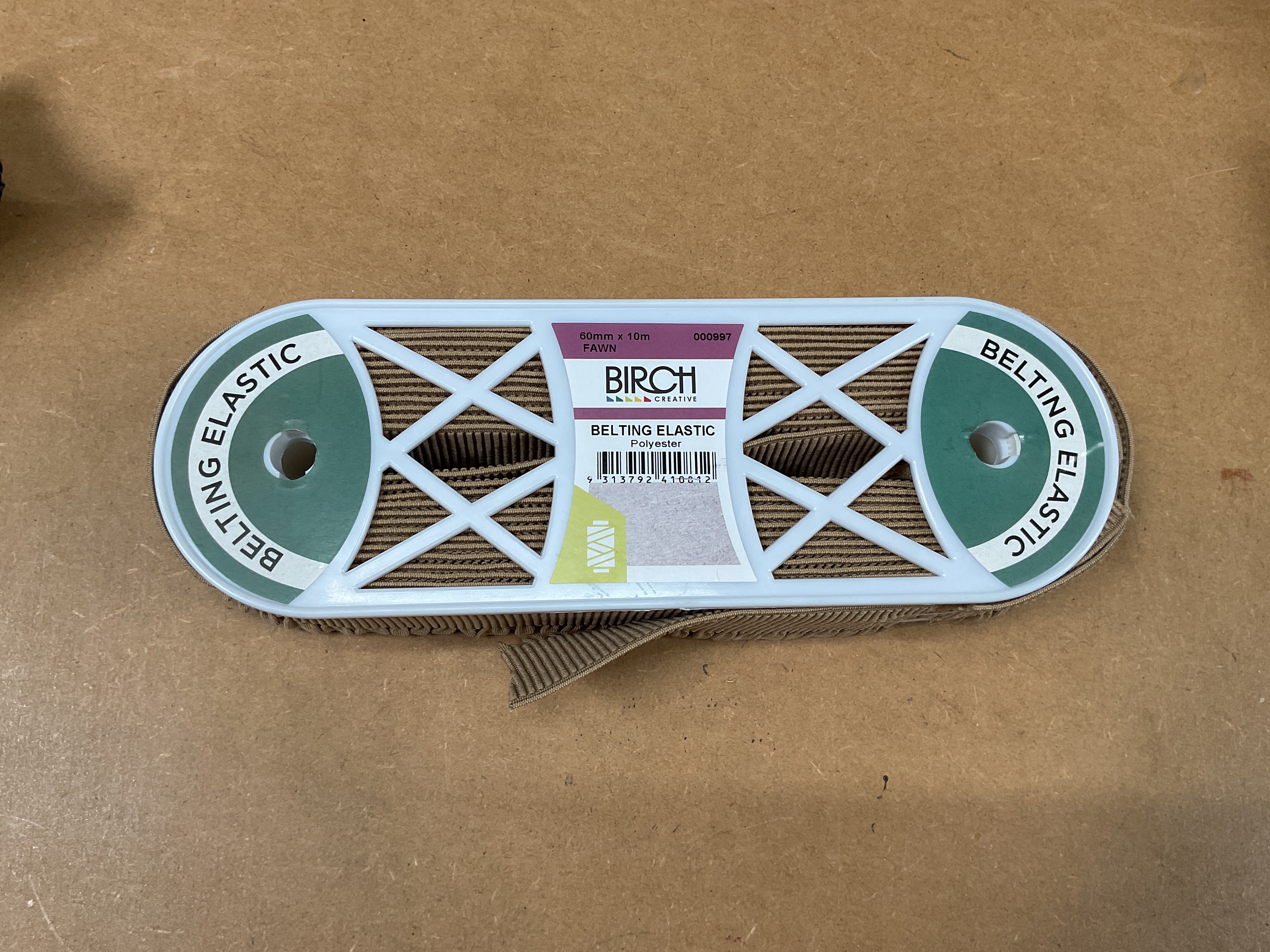 Birch Creative Belting Elastic