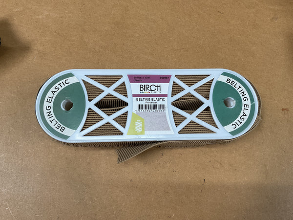 Birch Creative Belting Elastic